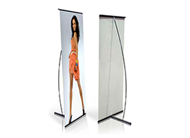 L-Banner Premium in verschiedenen Gr��en