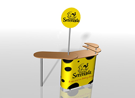 Werbetheke Berlin XXL